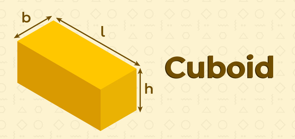 Volume of Cuboid