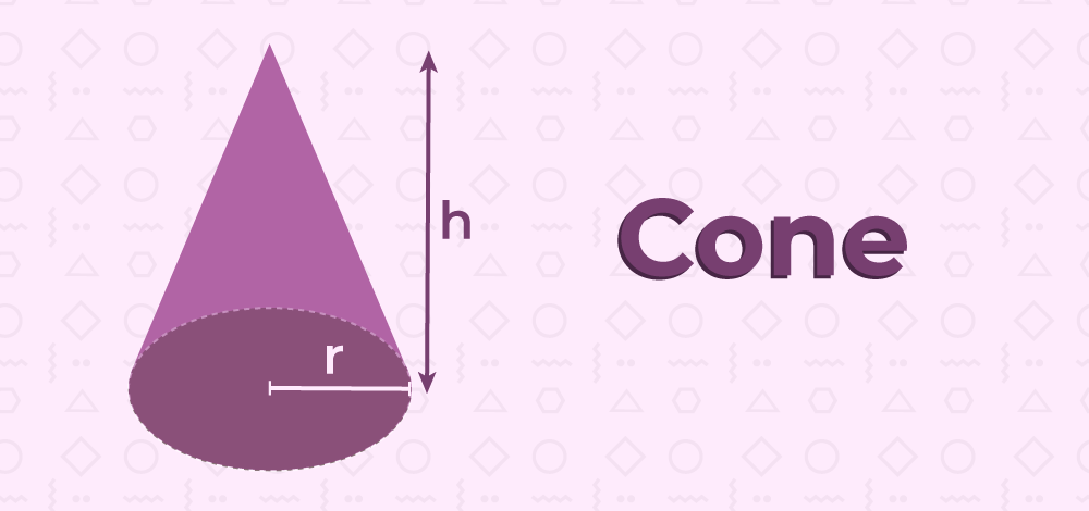 Volume of Cone