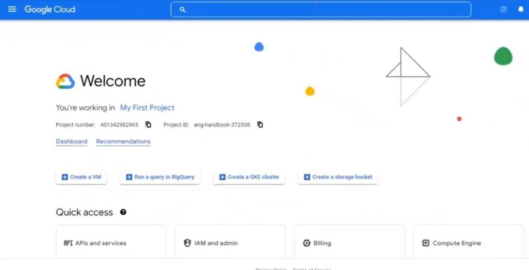 Log-in-to-Google-Cloud-Platform