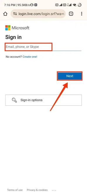 How to Change Password in Outlook