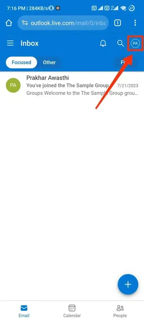 How to Change Password in Outlook
