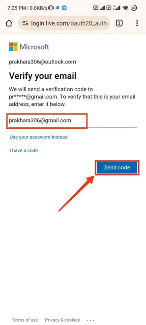 How to Change Password in Outlook