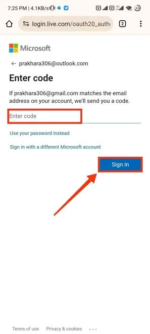 How to Change Password in Outlook