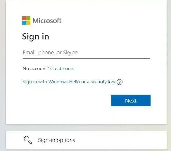 How to Change Password in Outlook