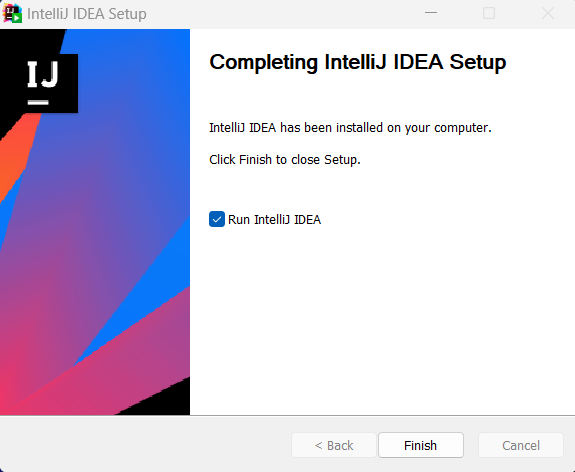 click-on-run-intellij-idea