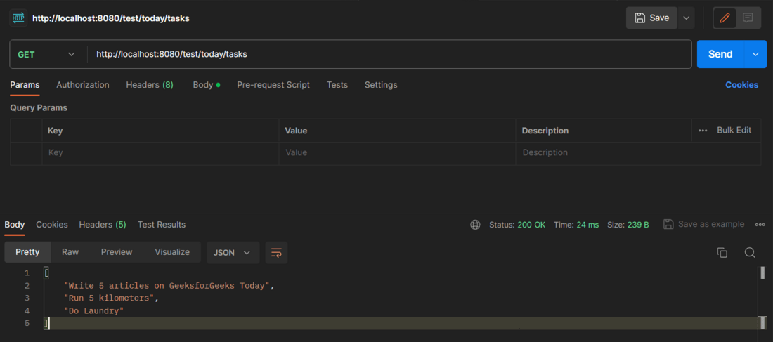 Output of Endpoint3