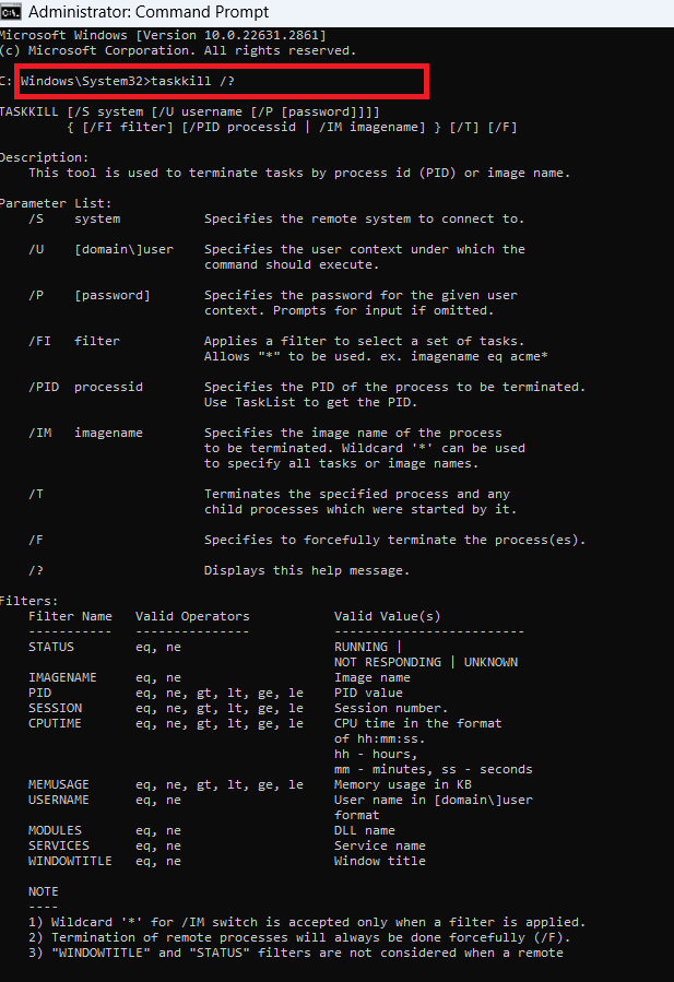 Find-Out-More-taskkill-Commands!