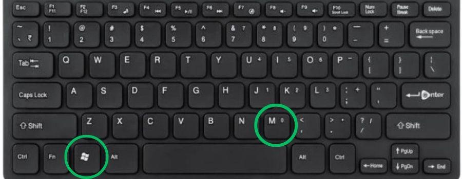 Use-Minimize-Windows-Keyboard-Shortcut-in-Windows-11-(Win-and-M)