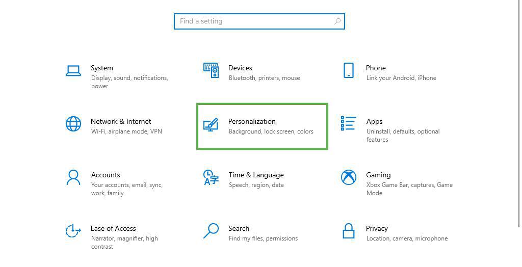 4--Personalization