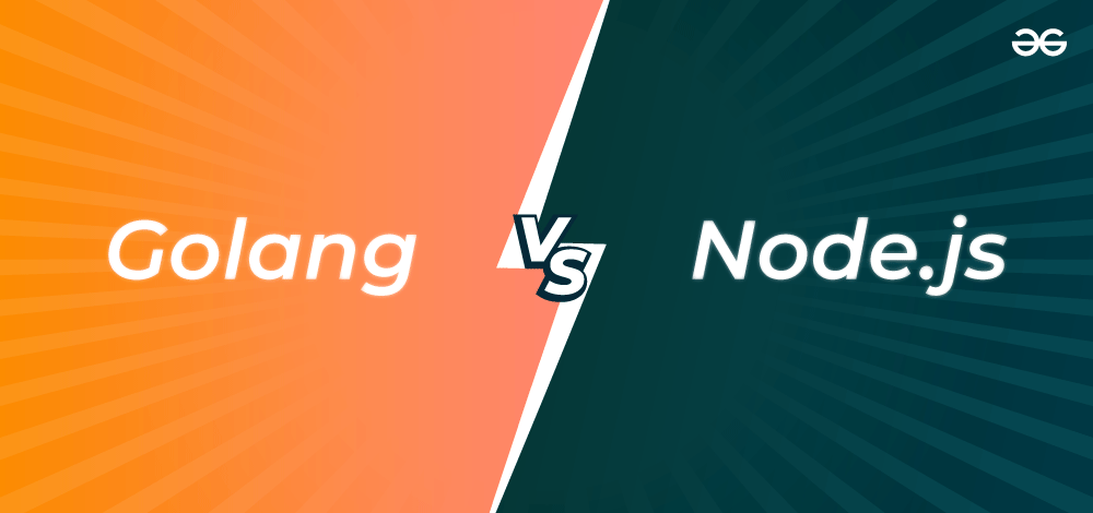 Golang vs Node