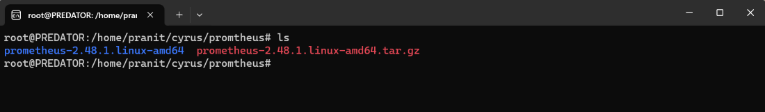 install-prometheus-on-ubuntu