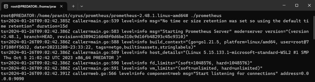 run-prometheus-server-on-ubuntu