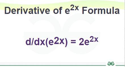 Derivative-of-e^2x