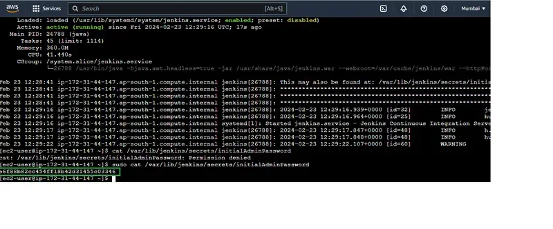 Copying-the-jenkins-password