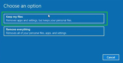 fix Windows 10 Boot Issues