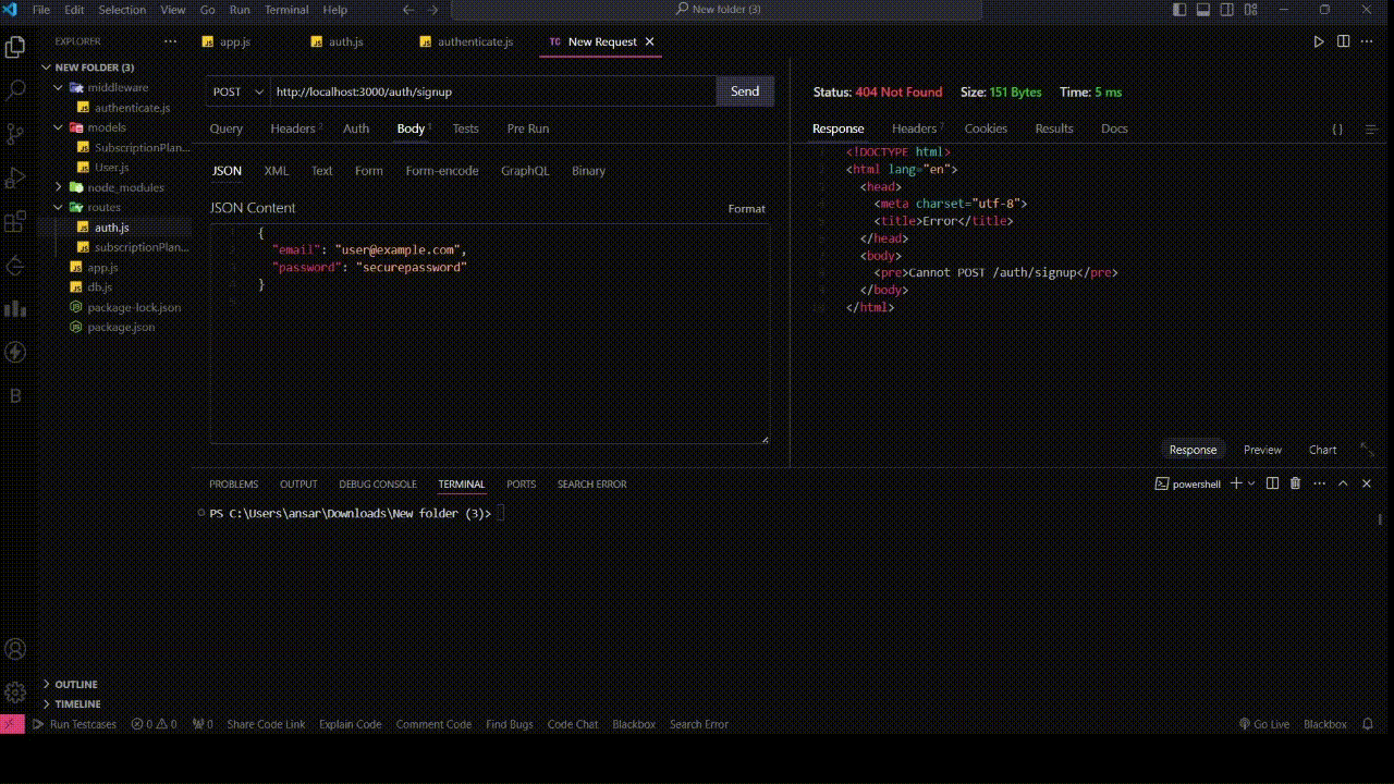 Subscription-Management-System-with-NodeJS-and-ExpressJS