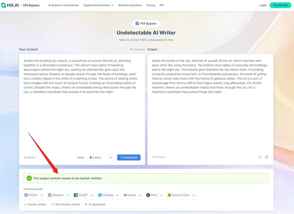 HIX--10-Best-Undetectable-AI-Tools-to-Bypass-AI-Detectors
