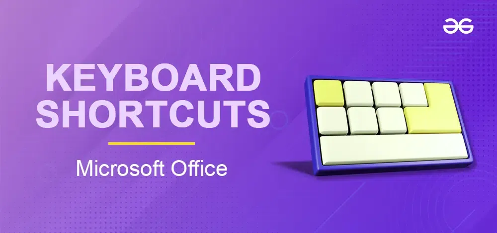 Microsoft-Office-Keyboard-Shortcuts