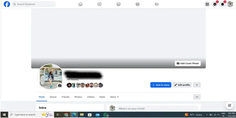 How to Change Your Name on Facebook
