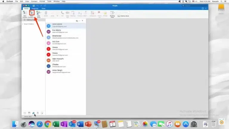 How to Create Email Groups In Outlook