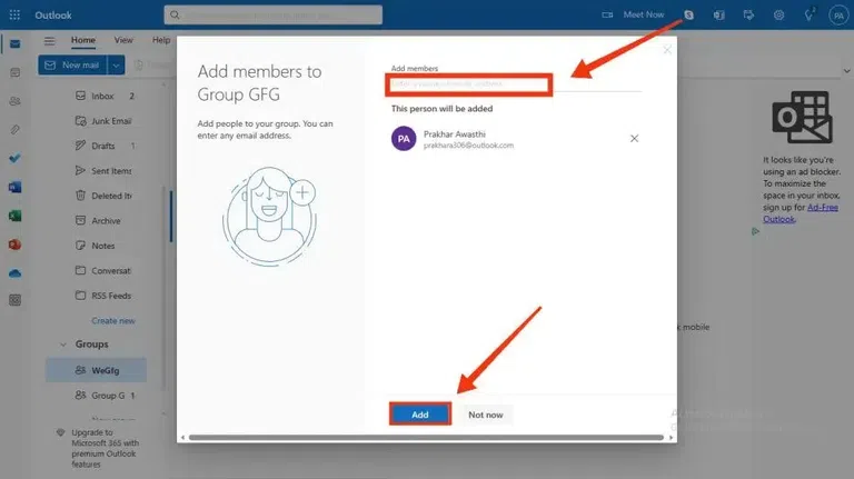 How to Create Email Groups In Outlook