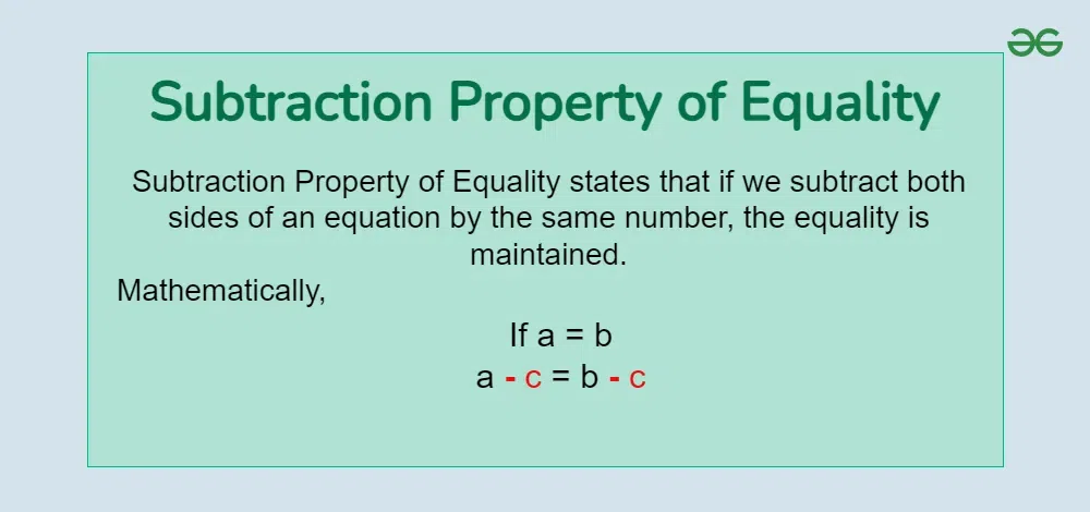 Subtraction-Property-of-Equality