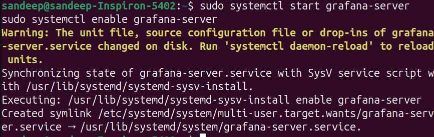 systemctl