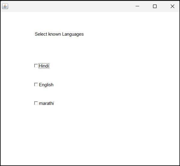 Languages