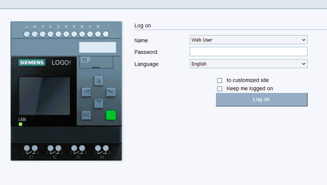 Authentication of Scrape Configuration