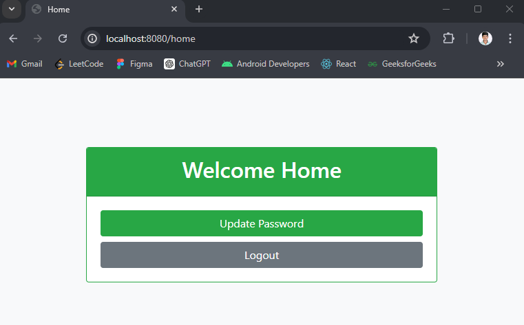 Home Page