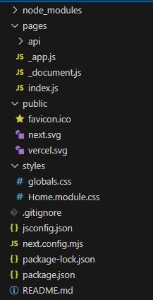 Next.js Setup