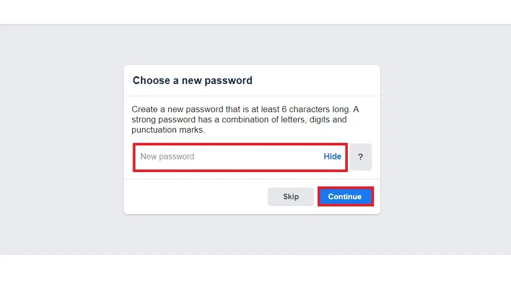  Facebook Locked Account
