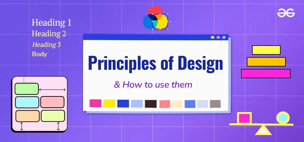 Principles of Design