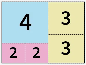 Paper-cut-into-minimum-number-of-squares-3