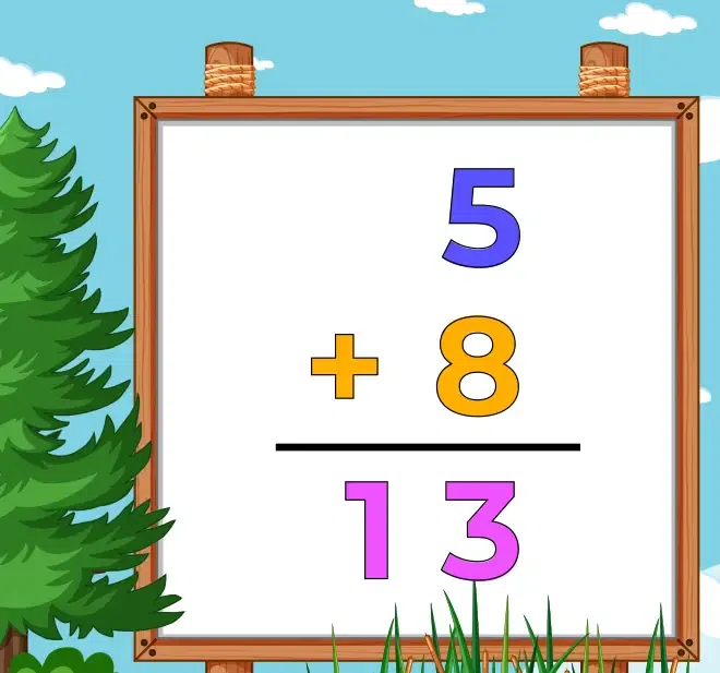 Addition-Worksheet