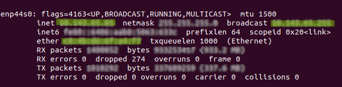 Linux-MAC