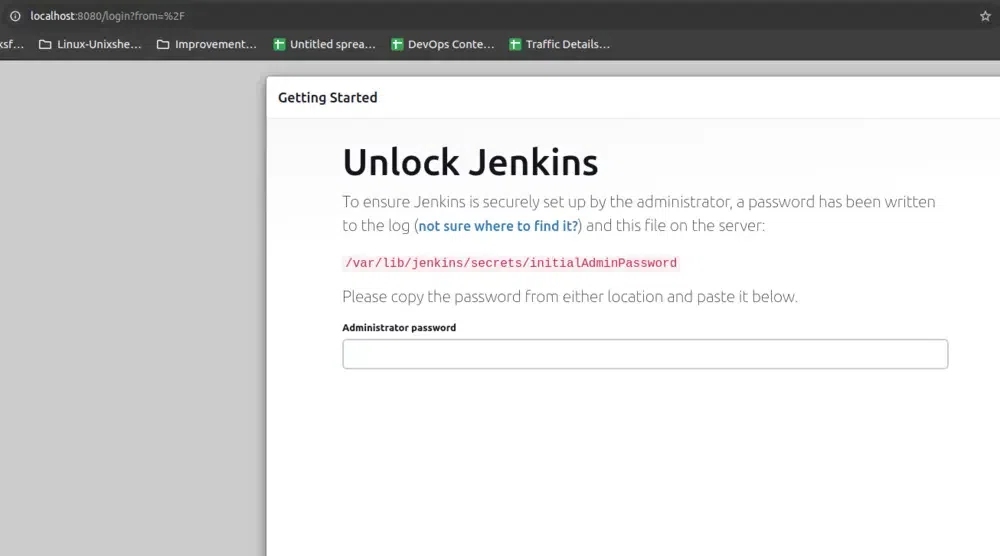 localhost