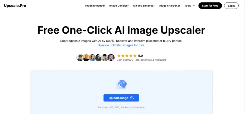 Upscale-Pro
