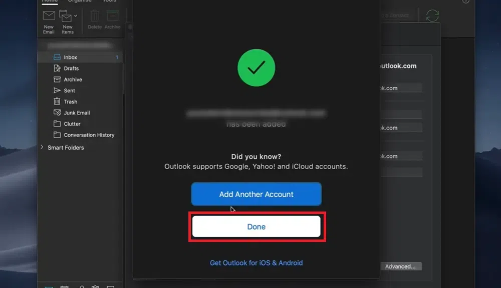How to Add an Additional Email Account to Outlook