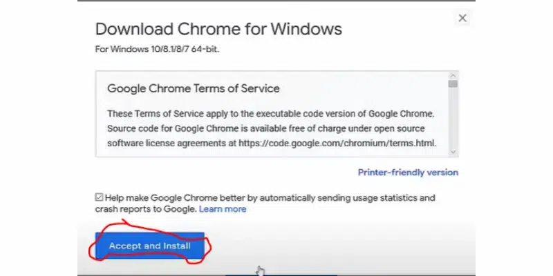 Download-chrome