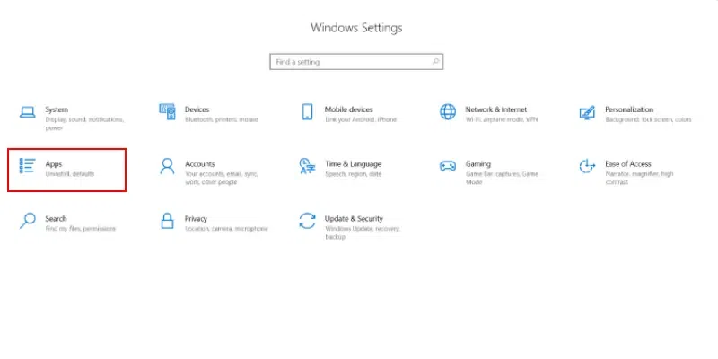 Open-Settings-and-Select-Apps