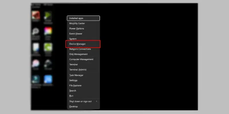 Open-Device-Manager