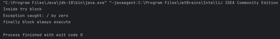 Output
