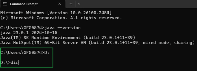 Run-Java-Code-2
