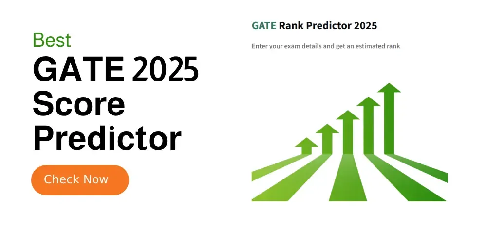 GATE-Exam-2025-Score-Predictor