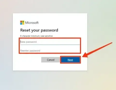 Enter-your-Password-