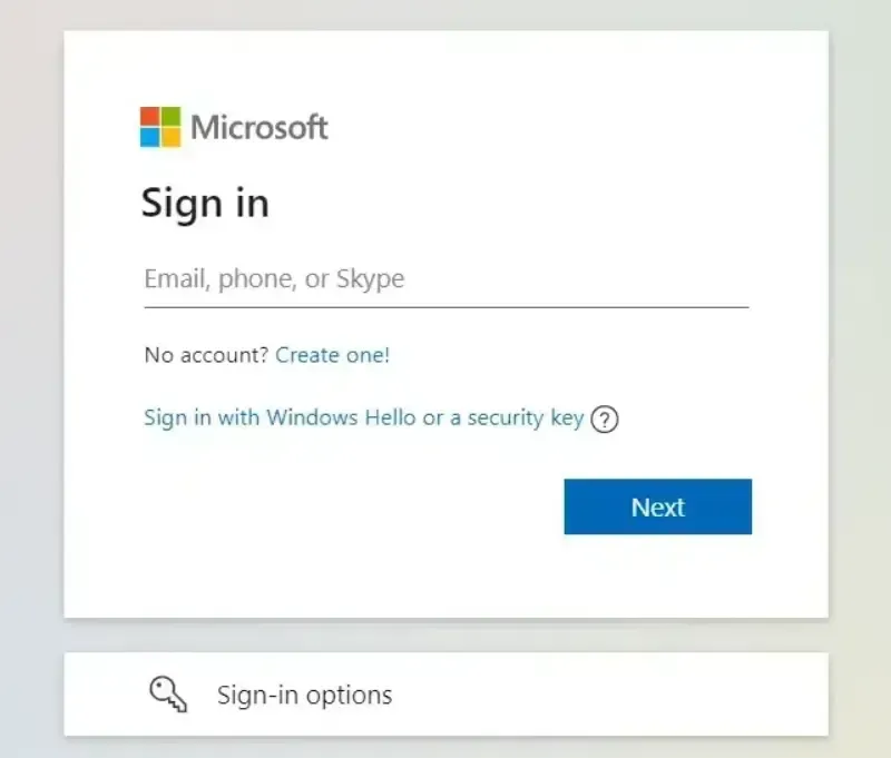 outlook-sig-in