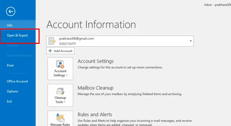 Select-open-and-Export