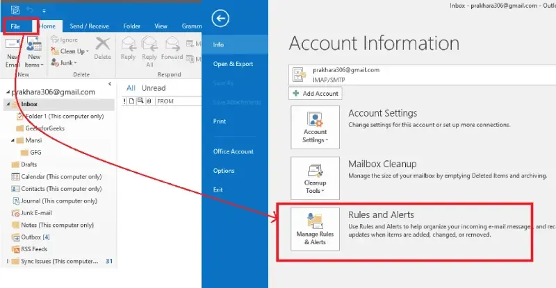 Open-Outlook-Go-to-File-and-Click-on-Rules-and-Alerts