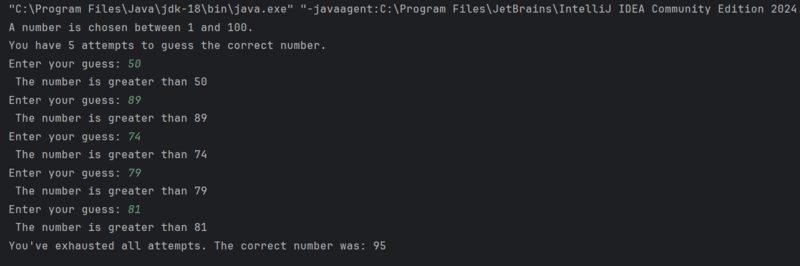 Output